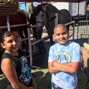 Meet your Posher, Luis